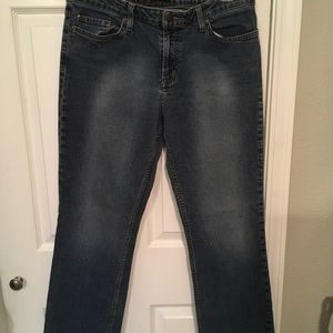 Mossimo jeans sz 12
